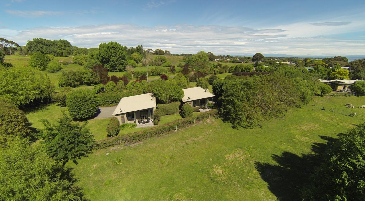 Te Awanga Cottages Exterior foto